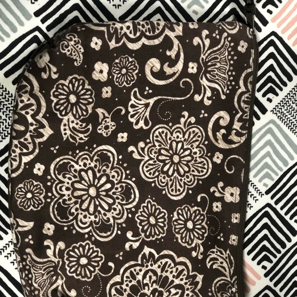 Thirty One Large Zipper Bag